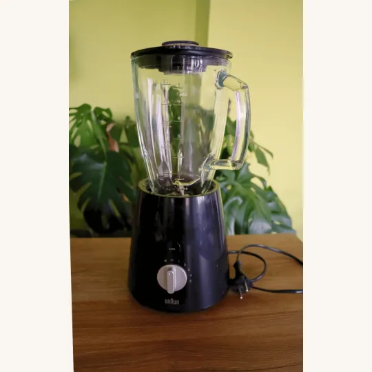 Braun Blender