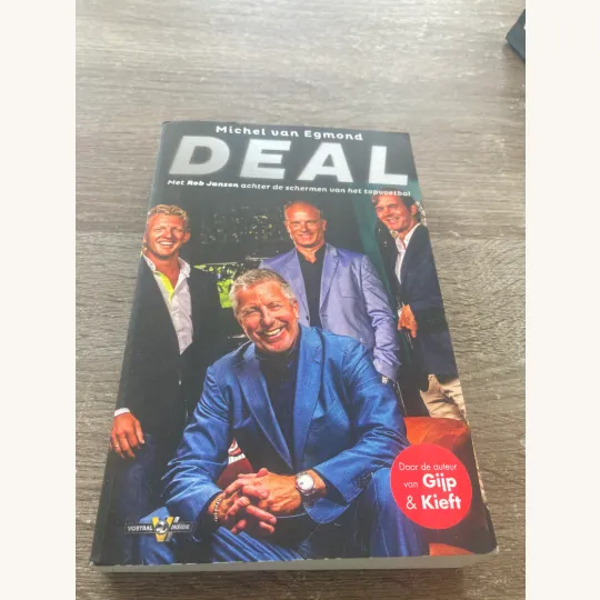 Deal - Michel van Egmond