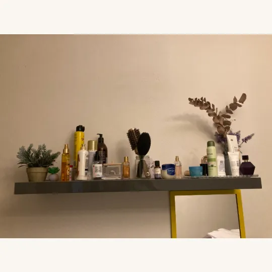 Floating wall shelf - 2 available