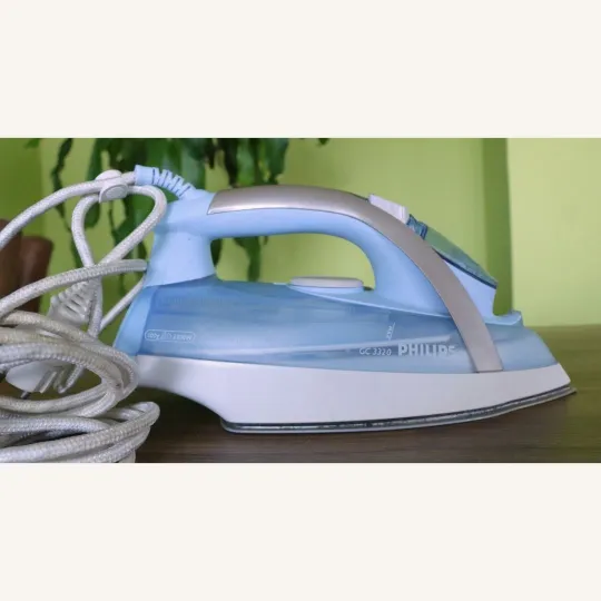 Steam Iron Philips with Cord (2300W)