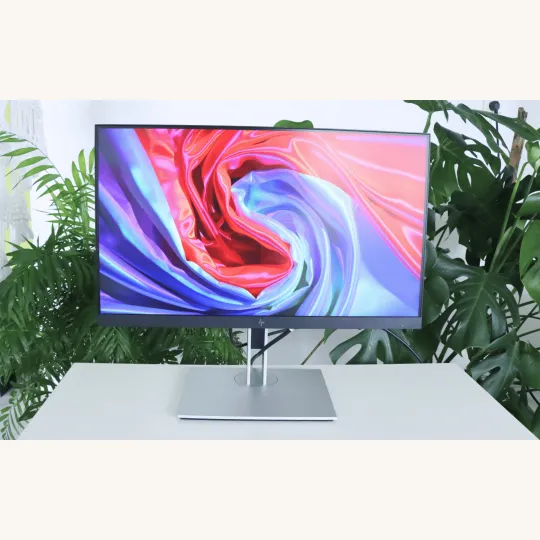 HP External Monitor 24" E24u G4