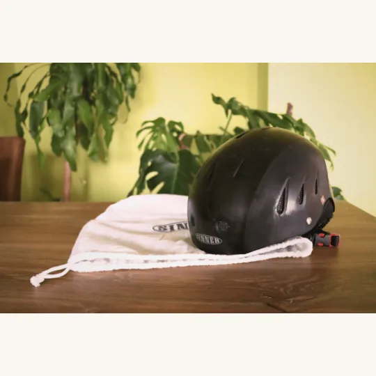 helm - snowboard/ski - maat S