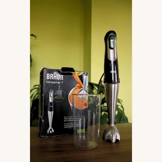 Handmixer Braun MultiQuick