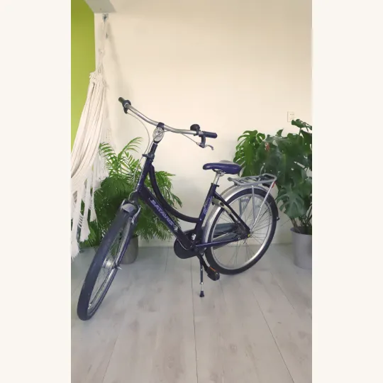 Meisjesfiets Ø26 cm