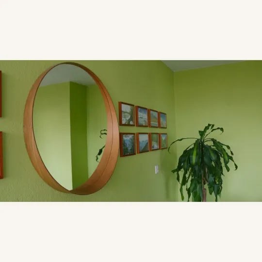 Round Mirror Ø 60cm