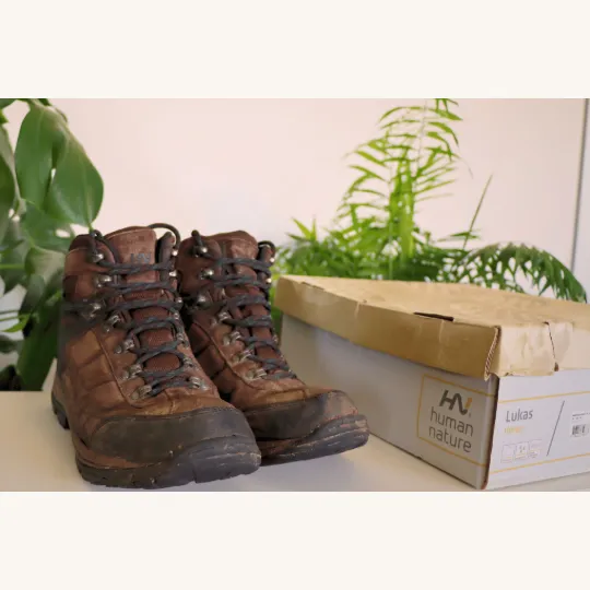 Hiking Boots Timo