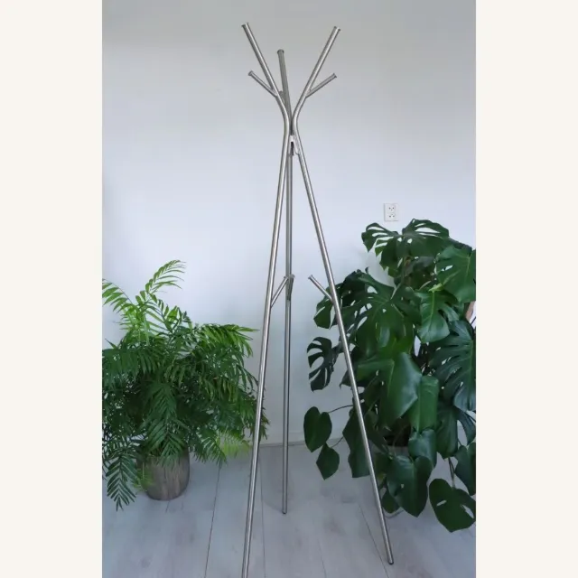 Metal Coat Rack
