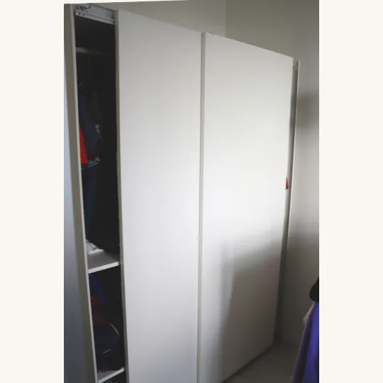 Kledingkast (LxBxH: 150x60x200cm)