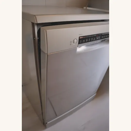 Vaatwasser - Bosch Serie 4 SMS4HMI07E