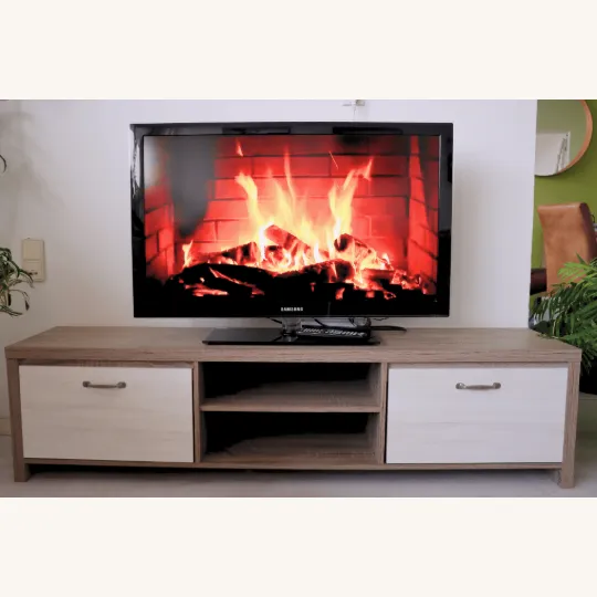 TV-meubel - 166x40x41 cm