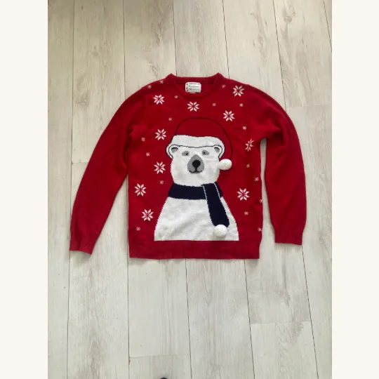 Christmas sweater - size M
