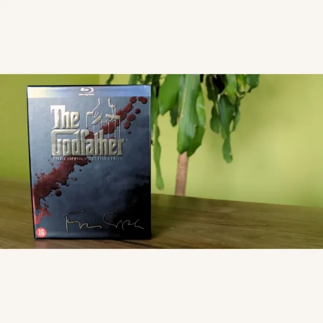 The Godfather Trilogy: Coppola Restoration